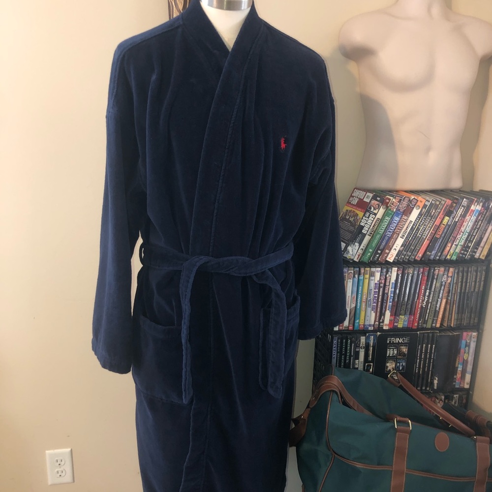 Polo Ralph Lauren Robe - Picture 5 of 7